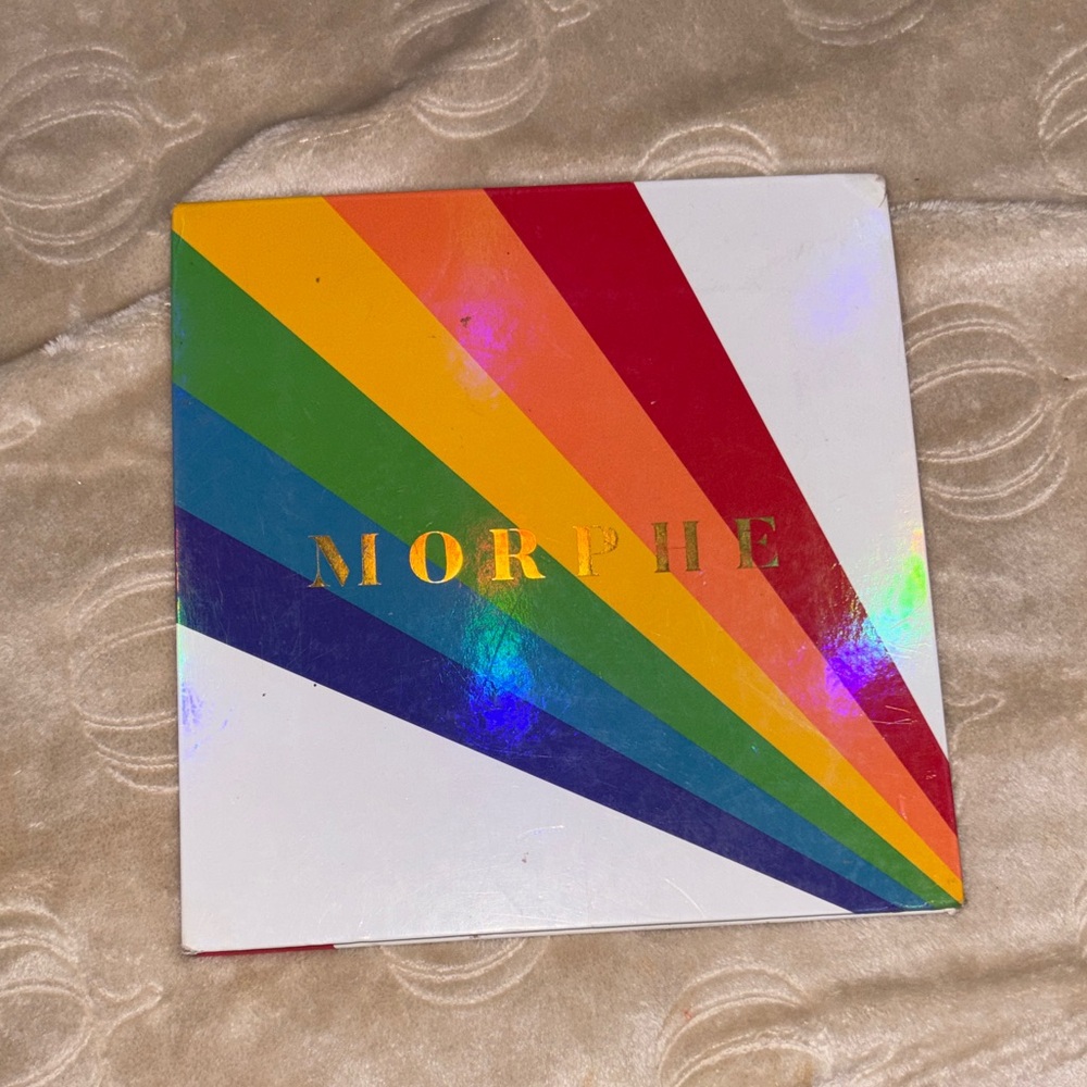 Morphe Multicolor Spectrum Palette